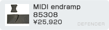 DEFENDER MIDI endramp / 85308